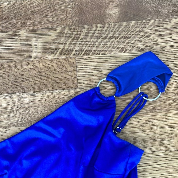 Lucy in the Sky blue dress - Picture 2 of 4